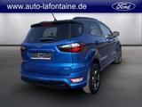 Ford EcoSport ST-Line SYNC PDC SHZ KAMERA NAVI FACEL. - blaue Ford EcoSport