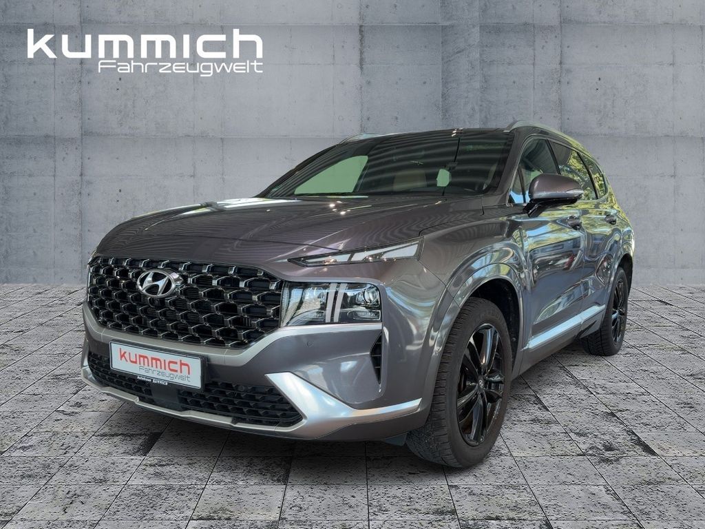 Image of Hyundai SANTA FE