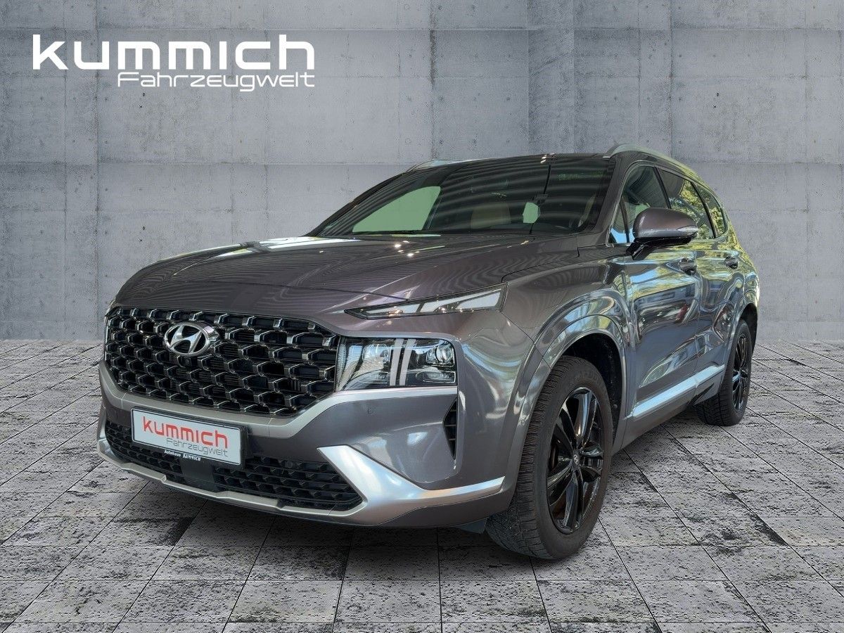 Hyundai Santa 2021