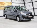 Fiat Scudo Panorama Executive L2H1/8-Sitze/TÜV-NEU - Fiat Scudo: Sitze