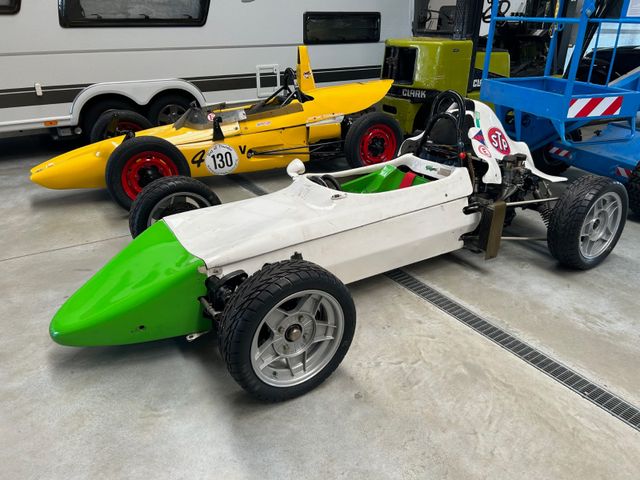 Andere Formel V ZAGK Monoposto+Kellison Rennwagen