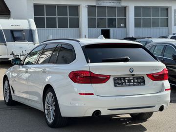 BMW 520 - 6