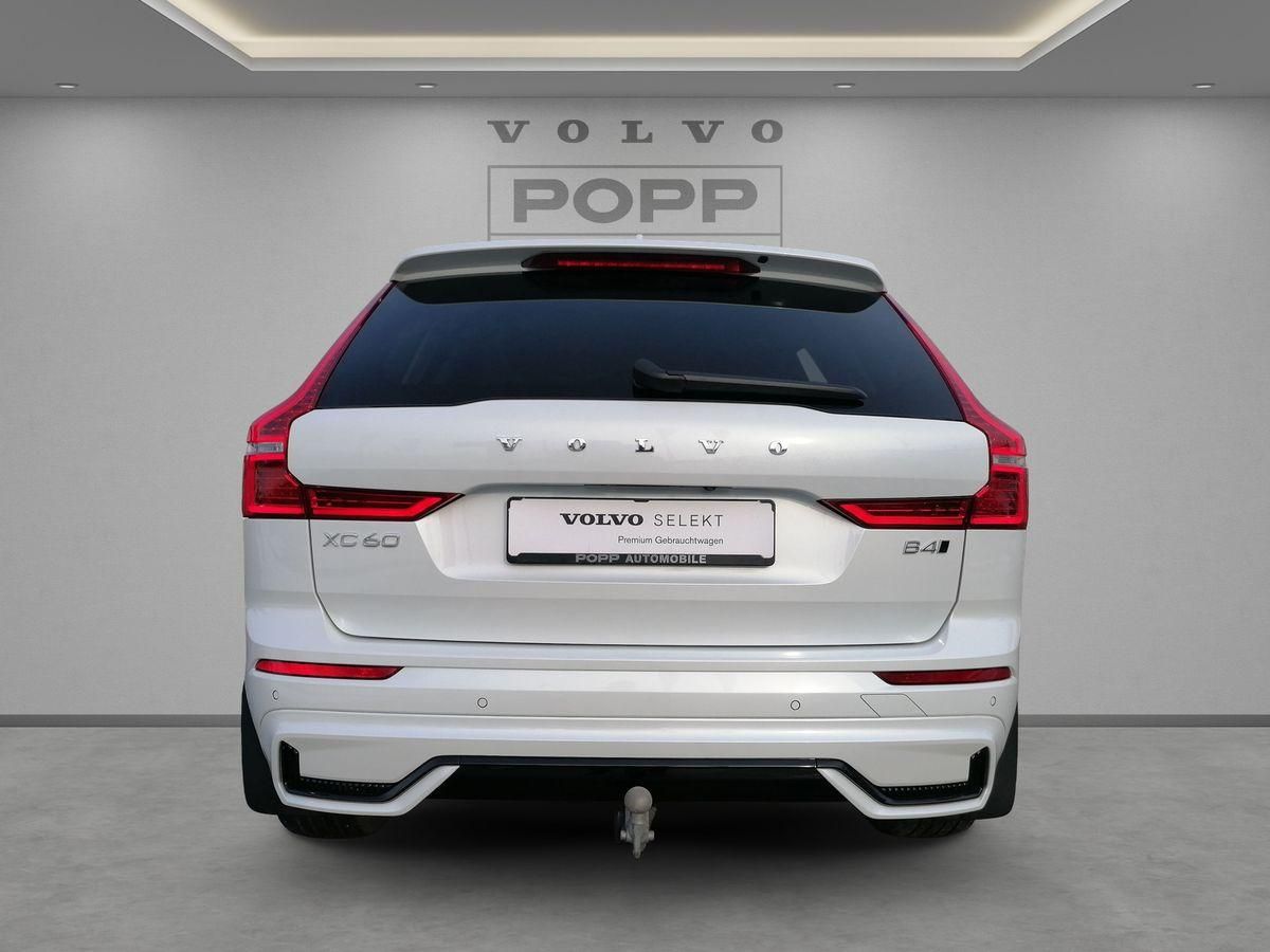 Volvo XC60 B4 AWD Plus Dark 4xSHZ ACC AHK FHZ H K STHZ foto 5