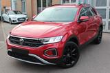 Volkswagen T-Roc Move/AHK/ALU 18"/App/PDC/LED/SHZ/NAV/Black - Volkswagen T-Roc aus 2023