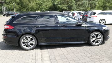 Ford Mondeo - 6