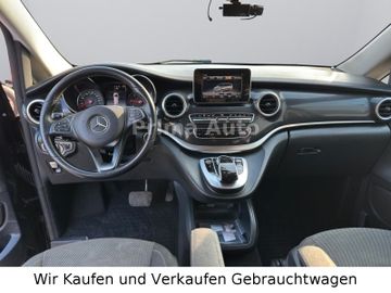 Mercedes V 250 - 12