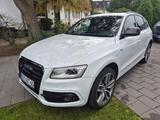 Audi SQ5 3.0 TFSI, Pano, Sportsitze, BuO, S-line VOLL - Audi SQ5 Gebrauchtwagen