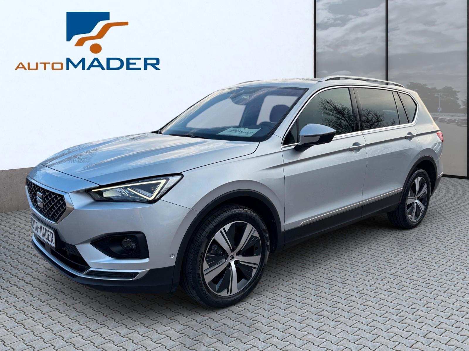 Seat Tarraco Xperience 4Drive - Carplay - AHK - SHZ