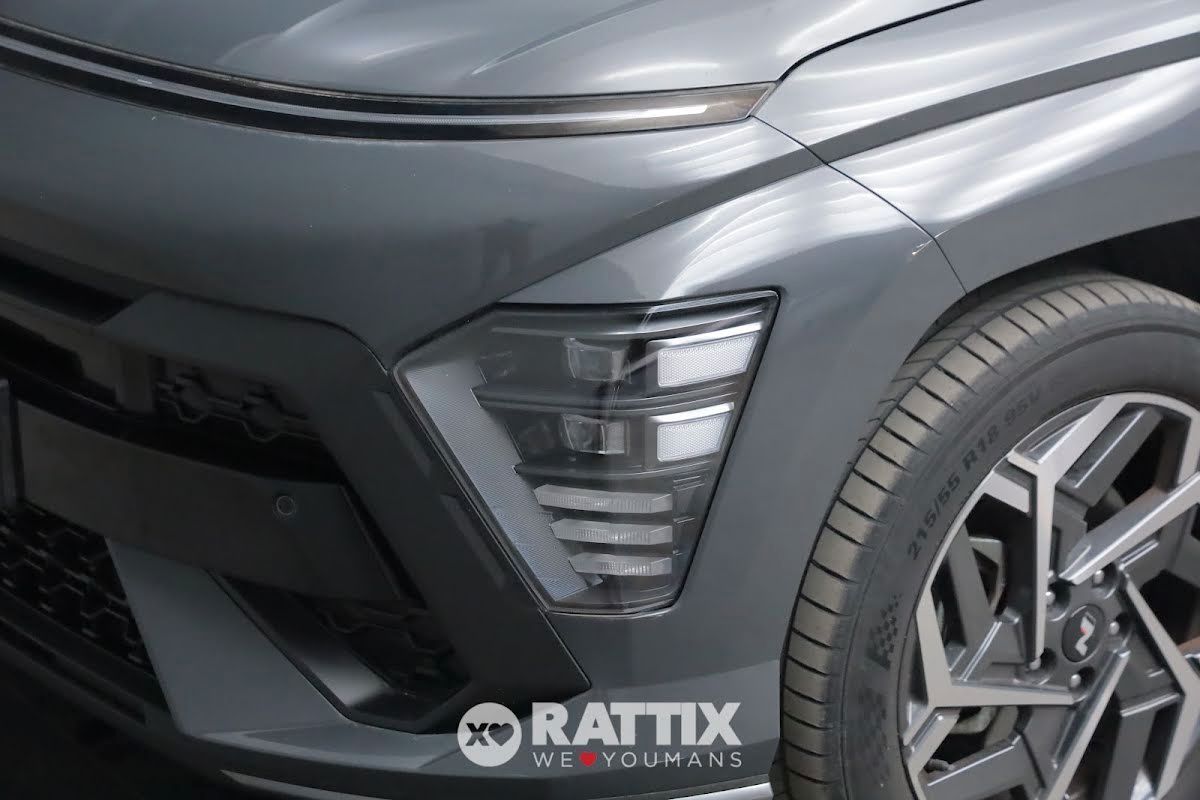 Hyundai Kona 1.6 gdi hev 141CV N Line dct imagem 3
