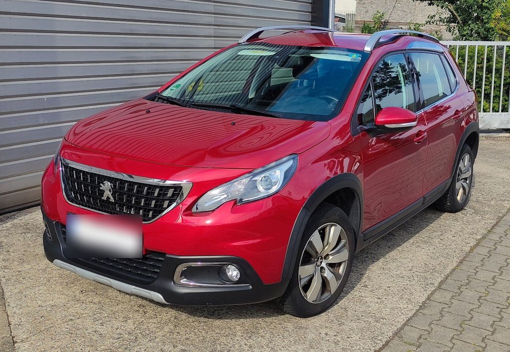 Image of Peugeot 2008