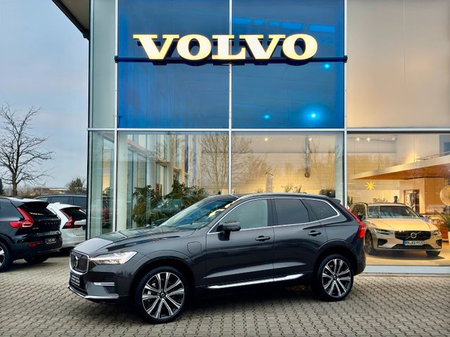 Volvo XC60 T8 Ultimate Bright Recharge AWD