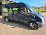 Ford FORD TRANSIT Neunsitzer 125/T300 lang und ... - Ford Transit: 125t300