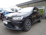 Volkswagen Tiguan Comfortline 2.HAND LED NAVI PDC SHZ BLUET - Volkswagen Tiguan aus 2018