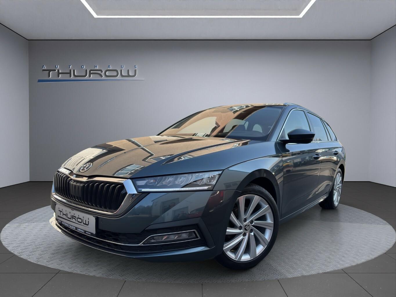 Skoda Octavia First Edition 2.0 TDI DSG, Leder, Massag