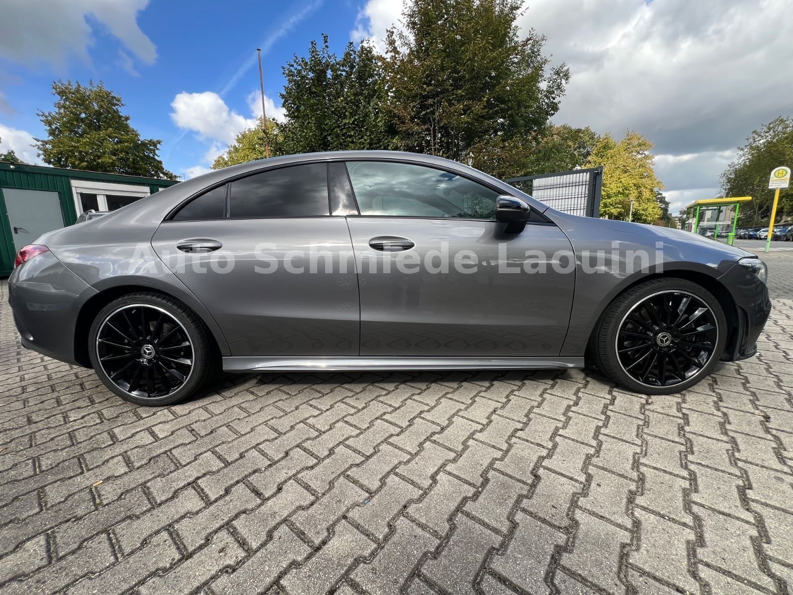 Mercedes-Benz CLA 220D AMG Pano Bluetooth AHK Alcantara Nav foto 2