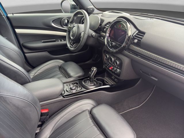 Fahrzeugabbildung MINI Cooper SD Clubman John Cooper Works Trim VOLL!