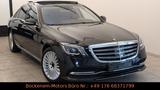 Mercedes-Benz S 450 L/4M/Pano/Distronic/Burm./HUD/Massage/LED/ - Mercedes-Benz S 450: L