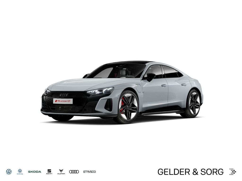 Image of Audi RS e-tron GT