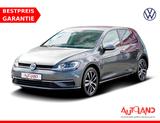 Volkswagen Golf VII 1.5 TSI LED Navi ACC AHK Kamera PDC USB - mit Benzin-Antrieb: 1.5