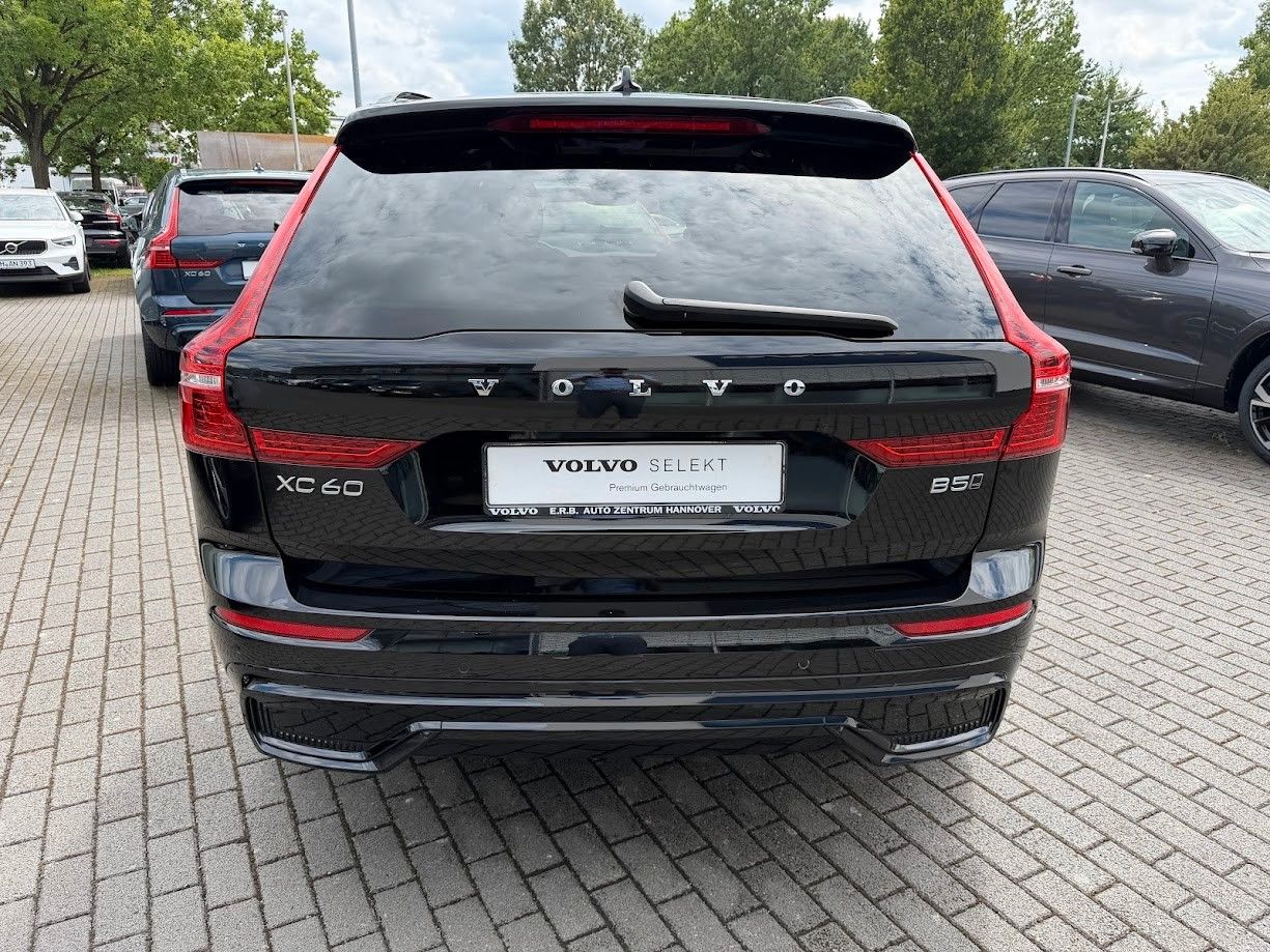 Volvo XC60 B5 Ultimate Dark AWD foto 7