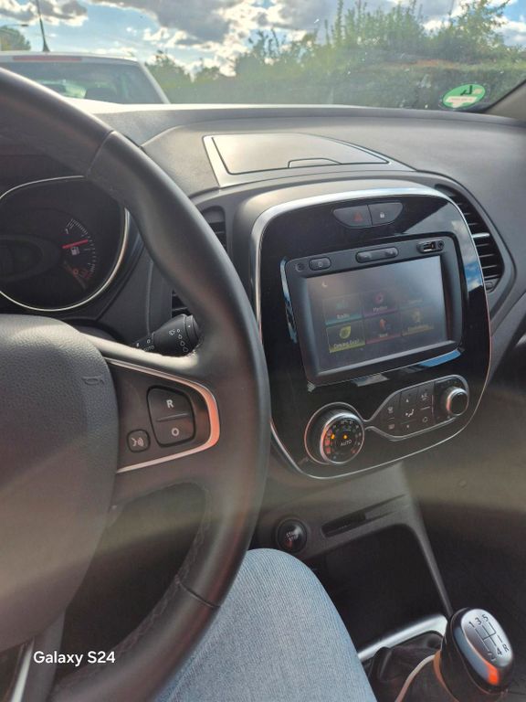Image of Renault Captur