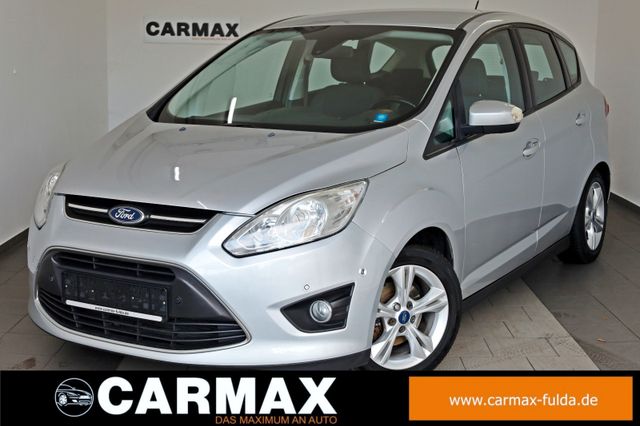 Ford C-MAX Champions Edition SH,PDC,AHK,Allwetter