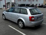 Audi A4 2.0 multitronic Avant - Garagen- u.Rentnerfzg - Audi A4 aus 2003: Kombi