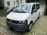 Volkswagen T5 Kombi - VW T5 Gebrauchtwagen in Chemnitz