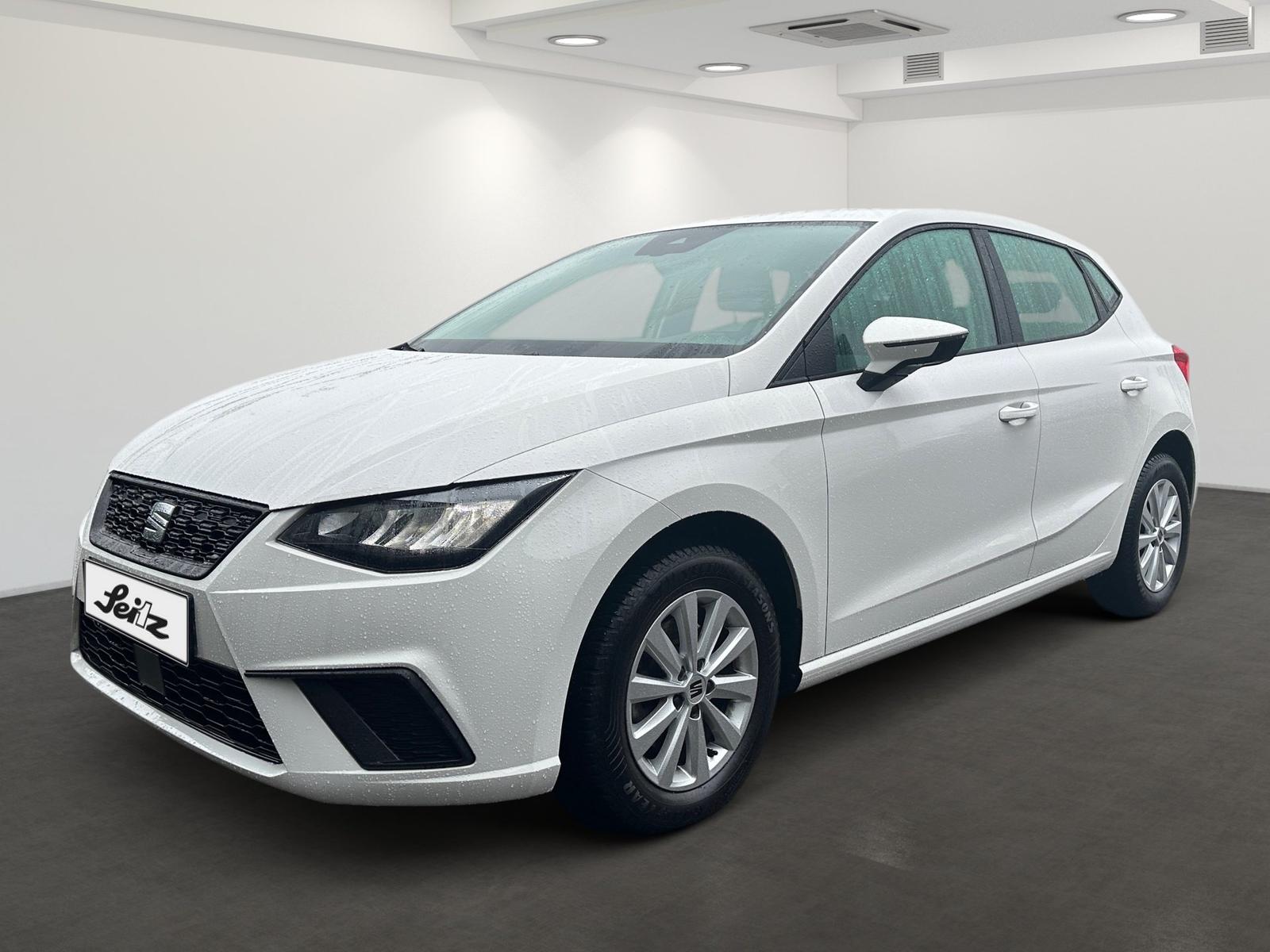Seat Ibiza 1.0 TSI Style Edition *LED*PDC*SITZH*