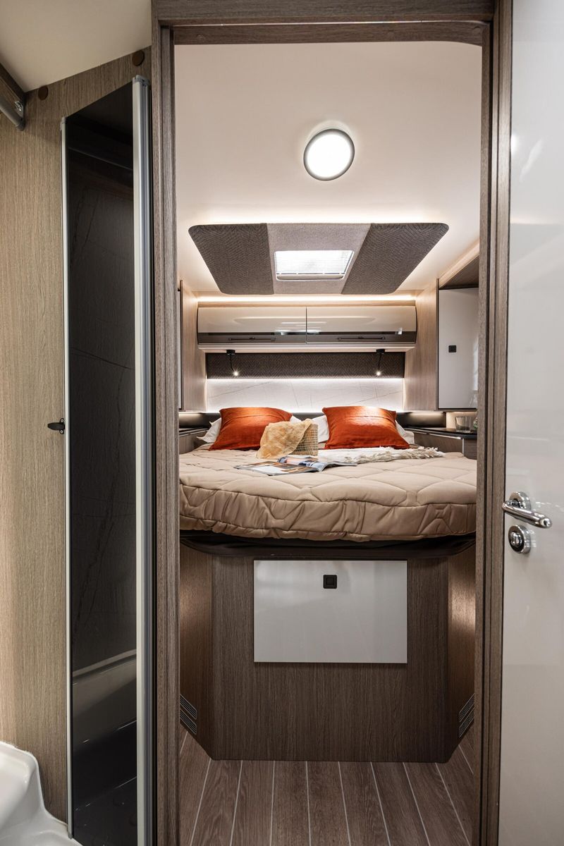 Fahrzeugabbildung Roller Team Zefiro 267 Integral