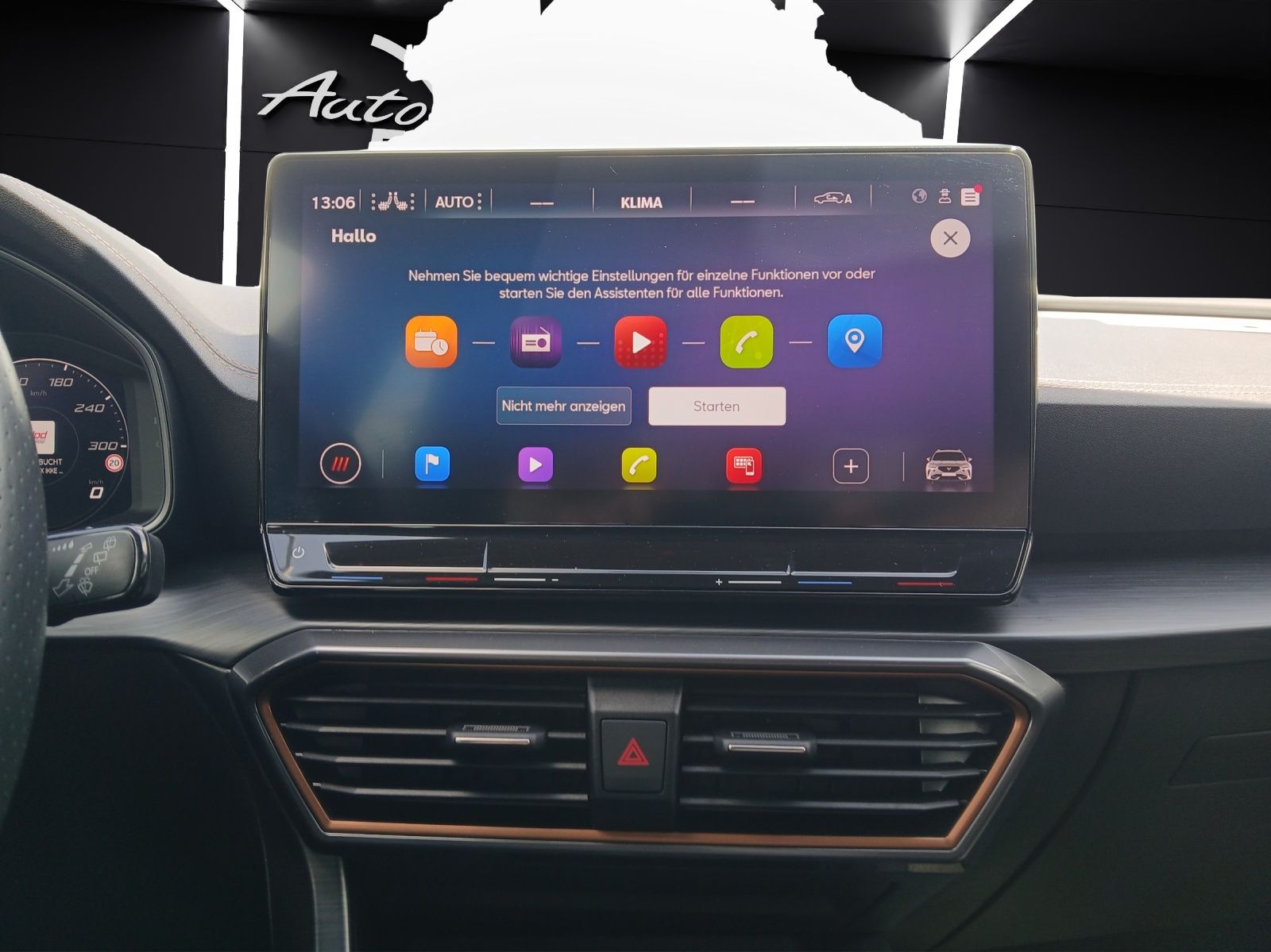Fahrzeugabbildung CUPRA Formentor VZ DSG 4Drive LED AHK Navi ACC RFK SH