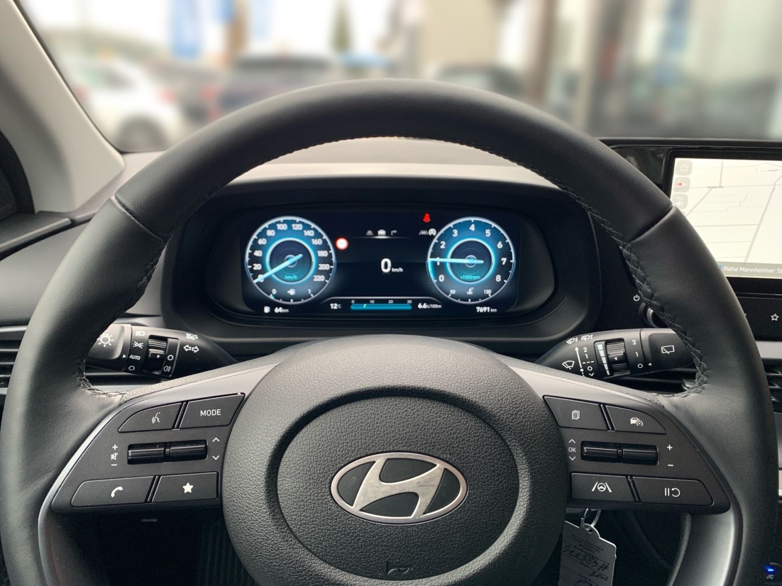 Fahrzeugabbildung Hyundai i20 FL 1.0 T-GDI Trend Navi