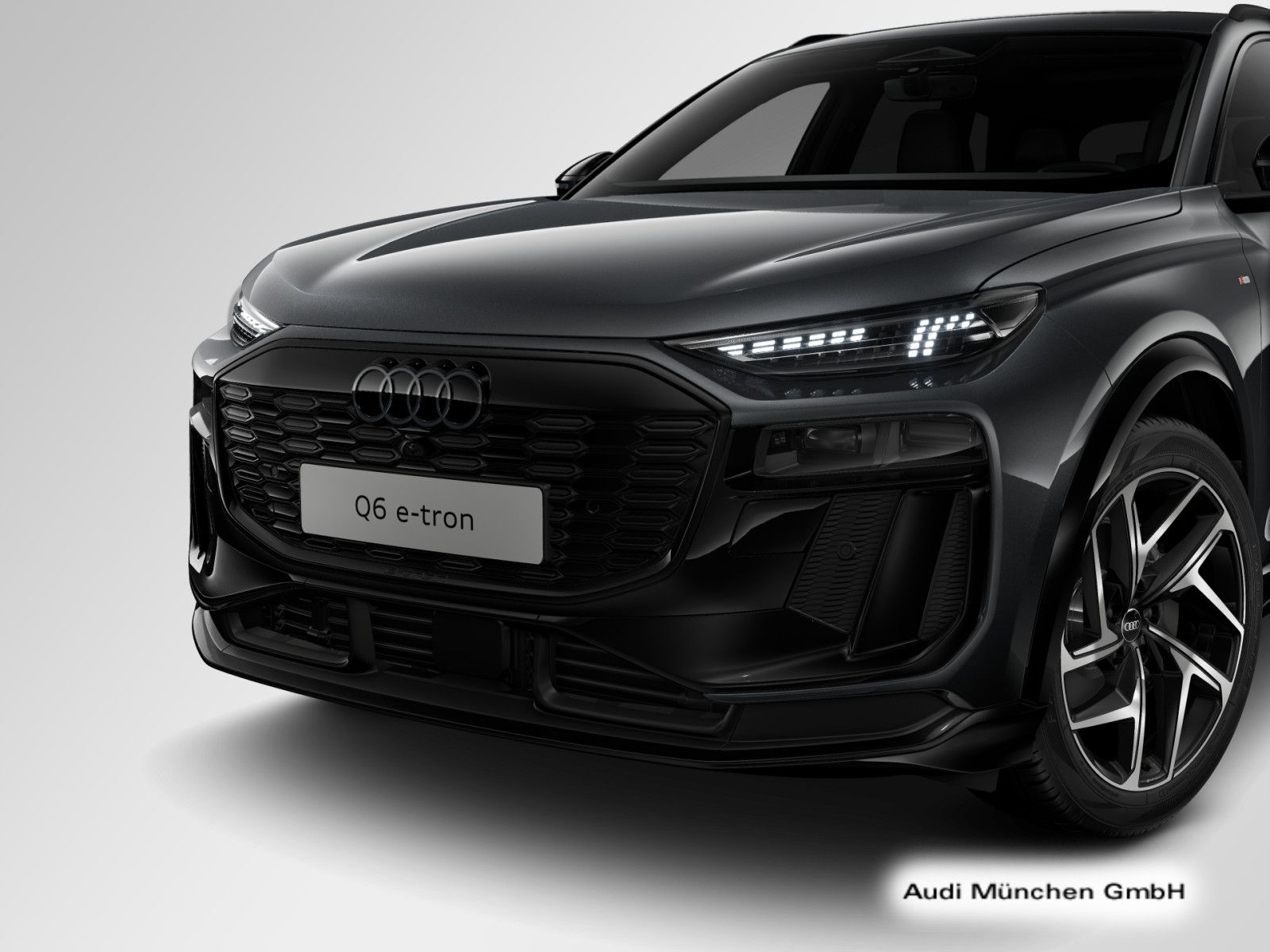 Audi Q6 e-tron - Bild 9
