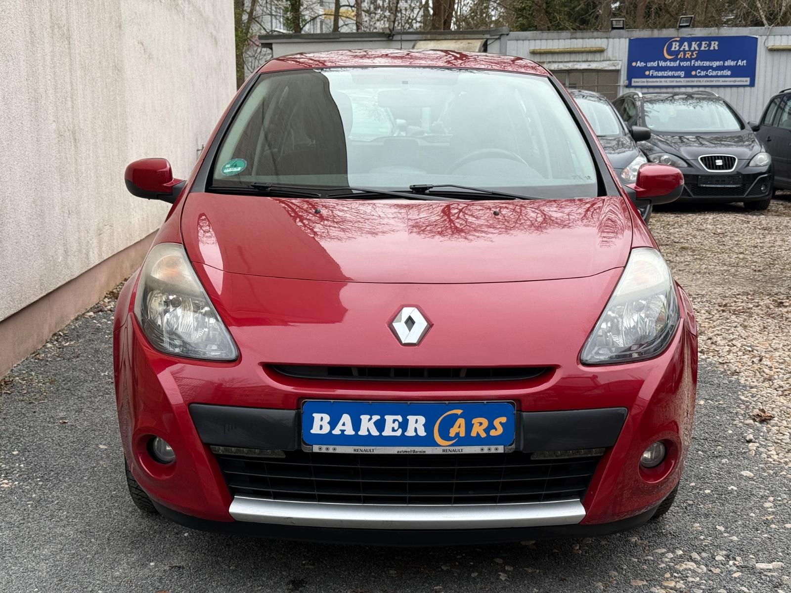 Renault Clio III Dynamique 1.2*Klima*Scheckheft*TOP*