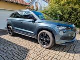Skoda Karoq 2.0l TSI 7- Gang DSG Allrad SPORTLINE AHK