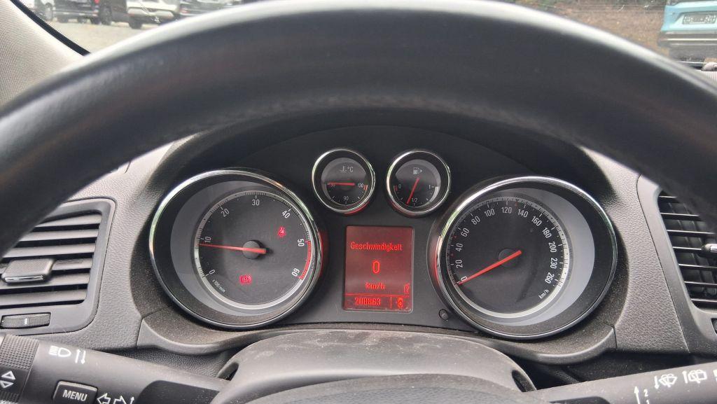 Opel Insignia 2.0 CDTI Sports Tourer Cosmo Bastler
