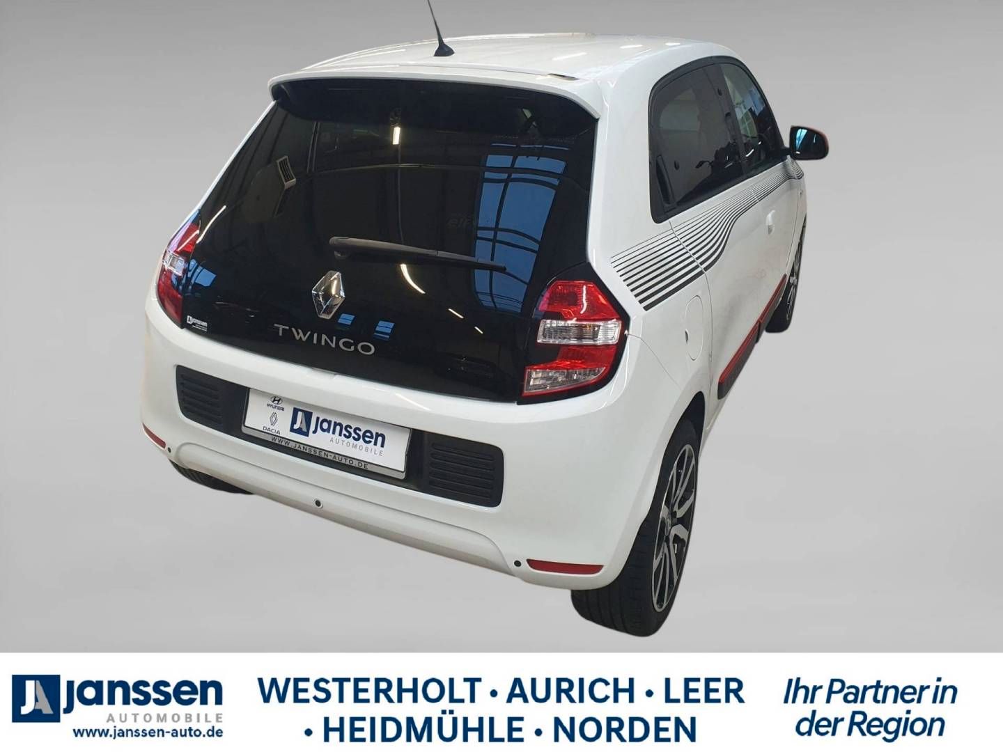 Fahrzeugabbildung Renault TWINGO CHIC