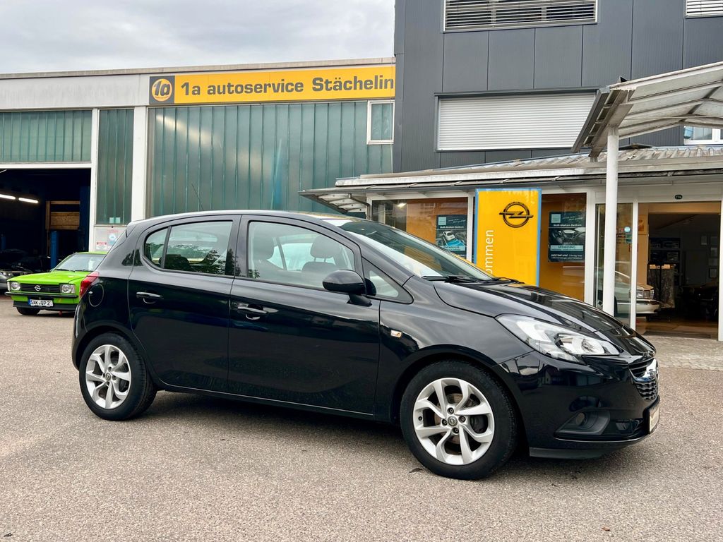 Image of Opel Corsa