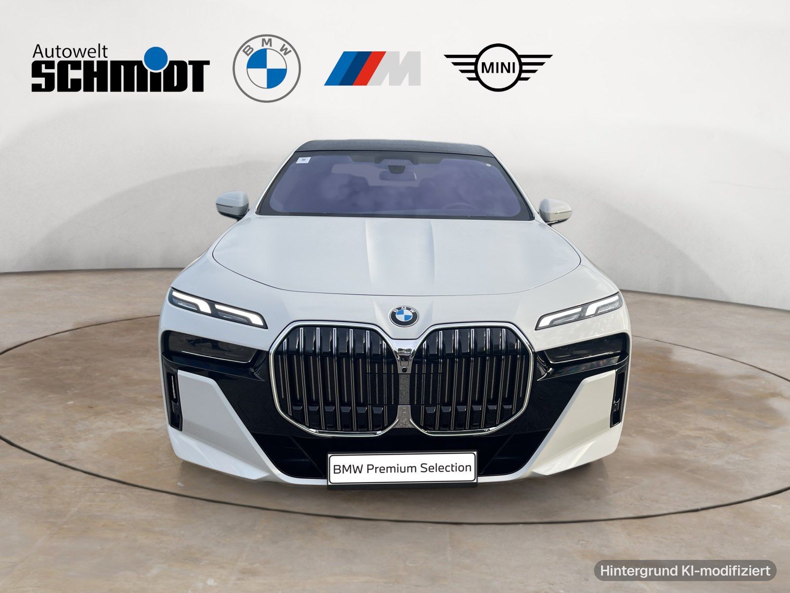 BMW 740d xDrive M Sport bis-06.2030 foto 1