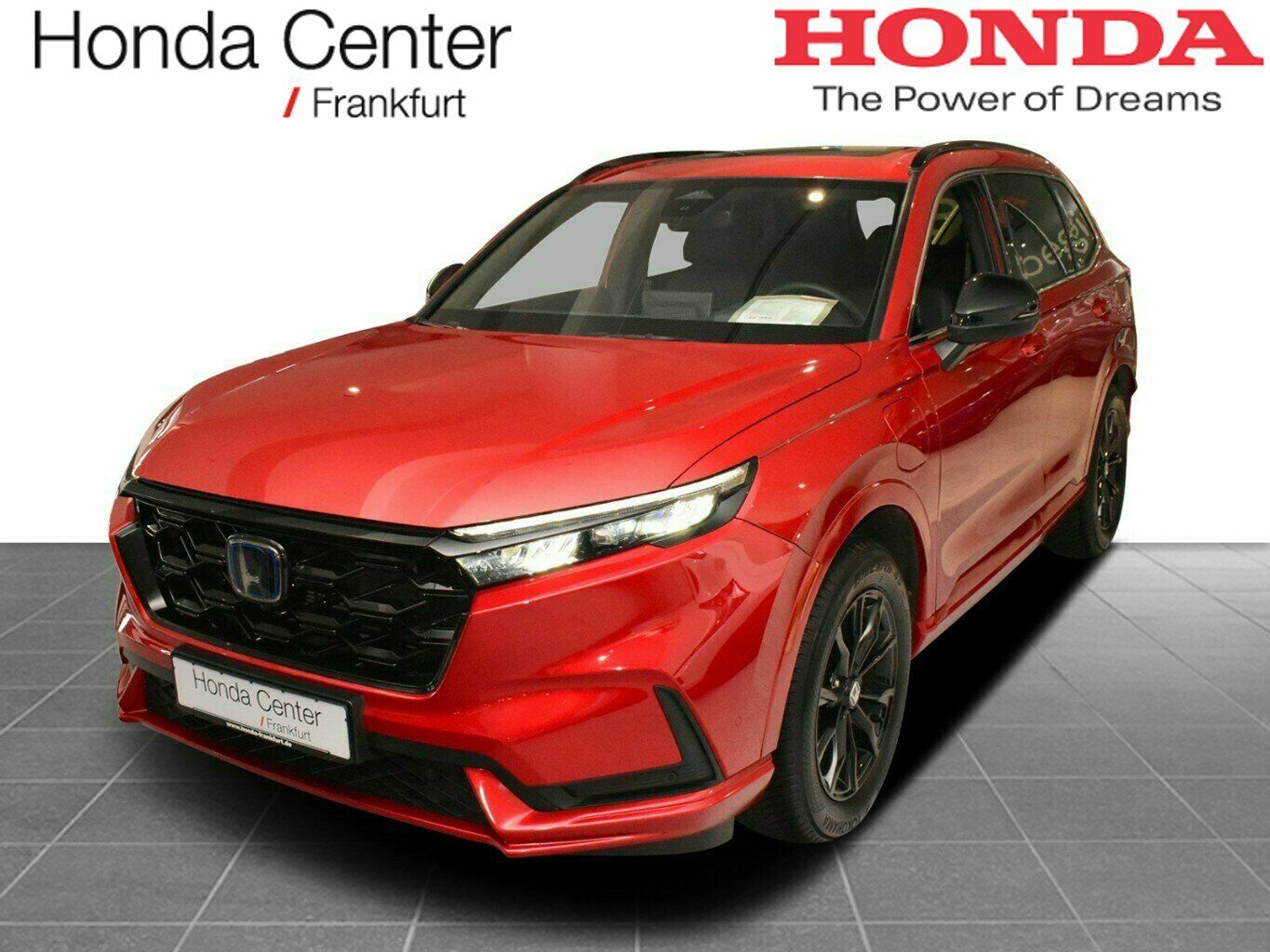 HONDA CR-V