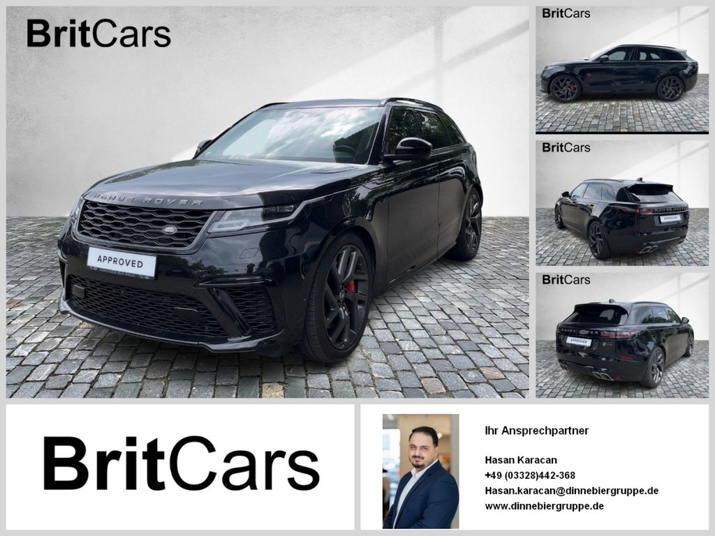 Land Rover Range Rover Velar
