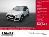 Audi A1 allstreet 30 TFSI S tronic Navi RFK LED SHZ O - Audi A1: Allstreet