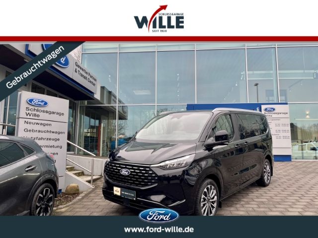 Ford Tourneo Custom 340 L1 Titanium X 2.5 PHEV (233 P