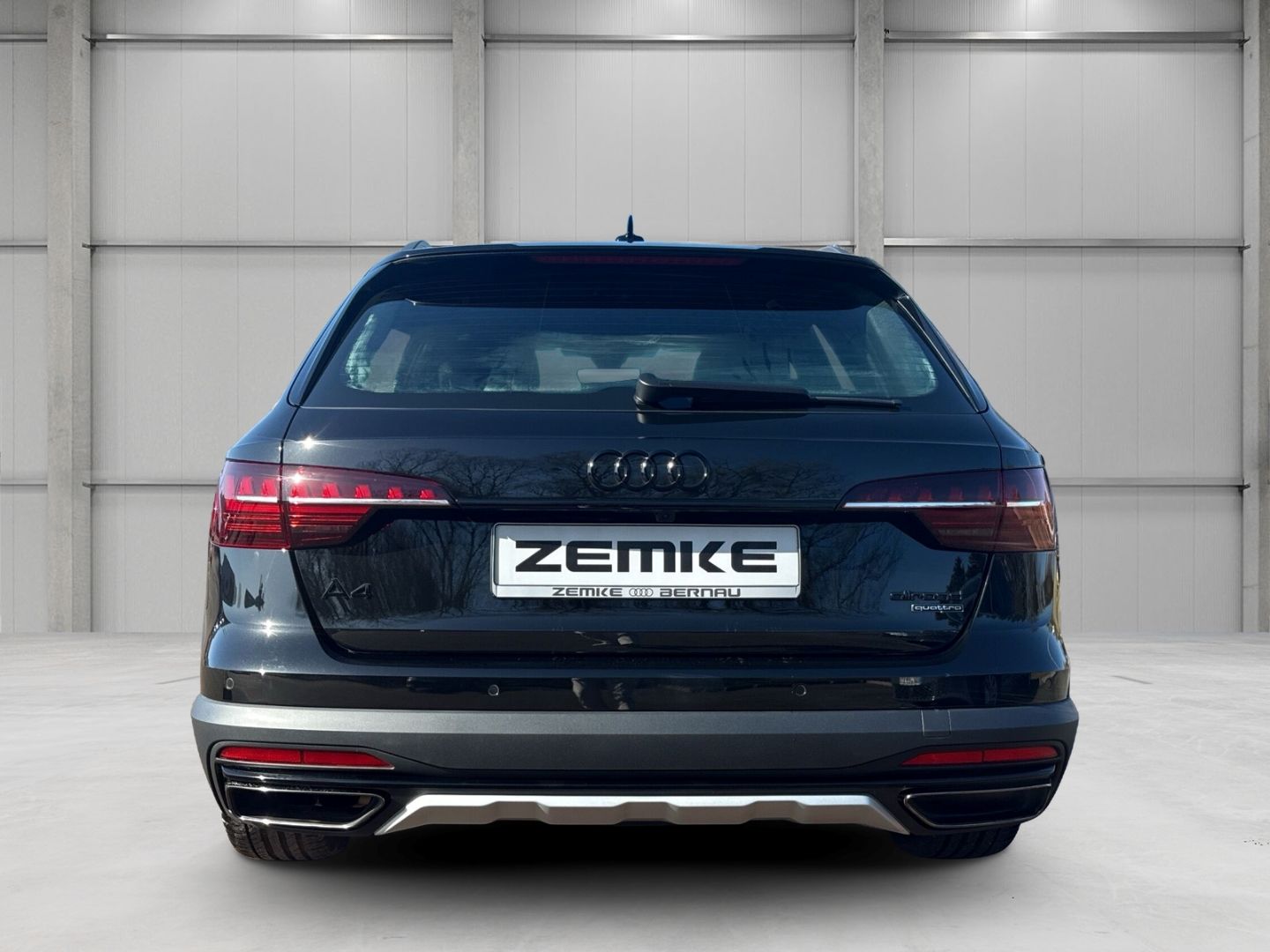 Audi A4 allroad quattro 40 TDI S tronic Navi LED El.  foto 4