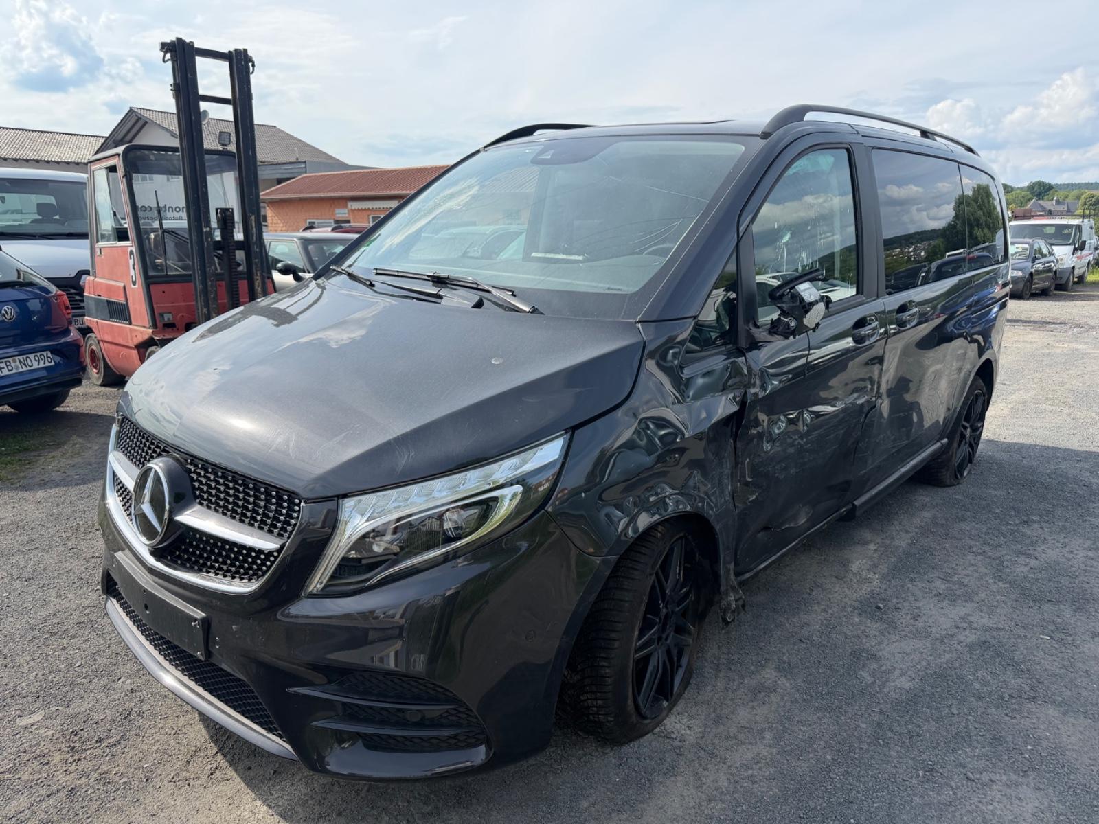 Mercedes-Benz V 220 V V 220/250/300 d EDITION 2022
