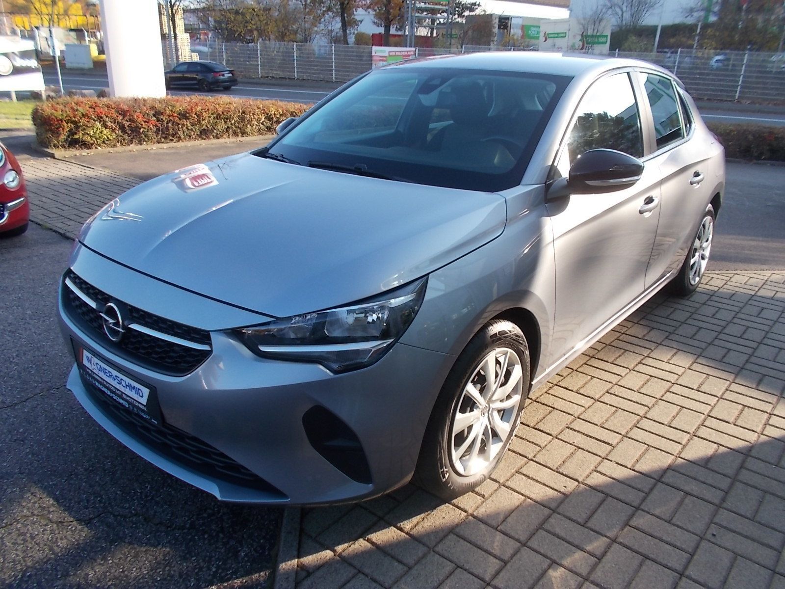 Fahrzeugabbildung Opel Corsa F 1.2 Edition