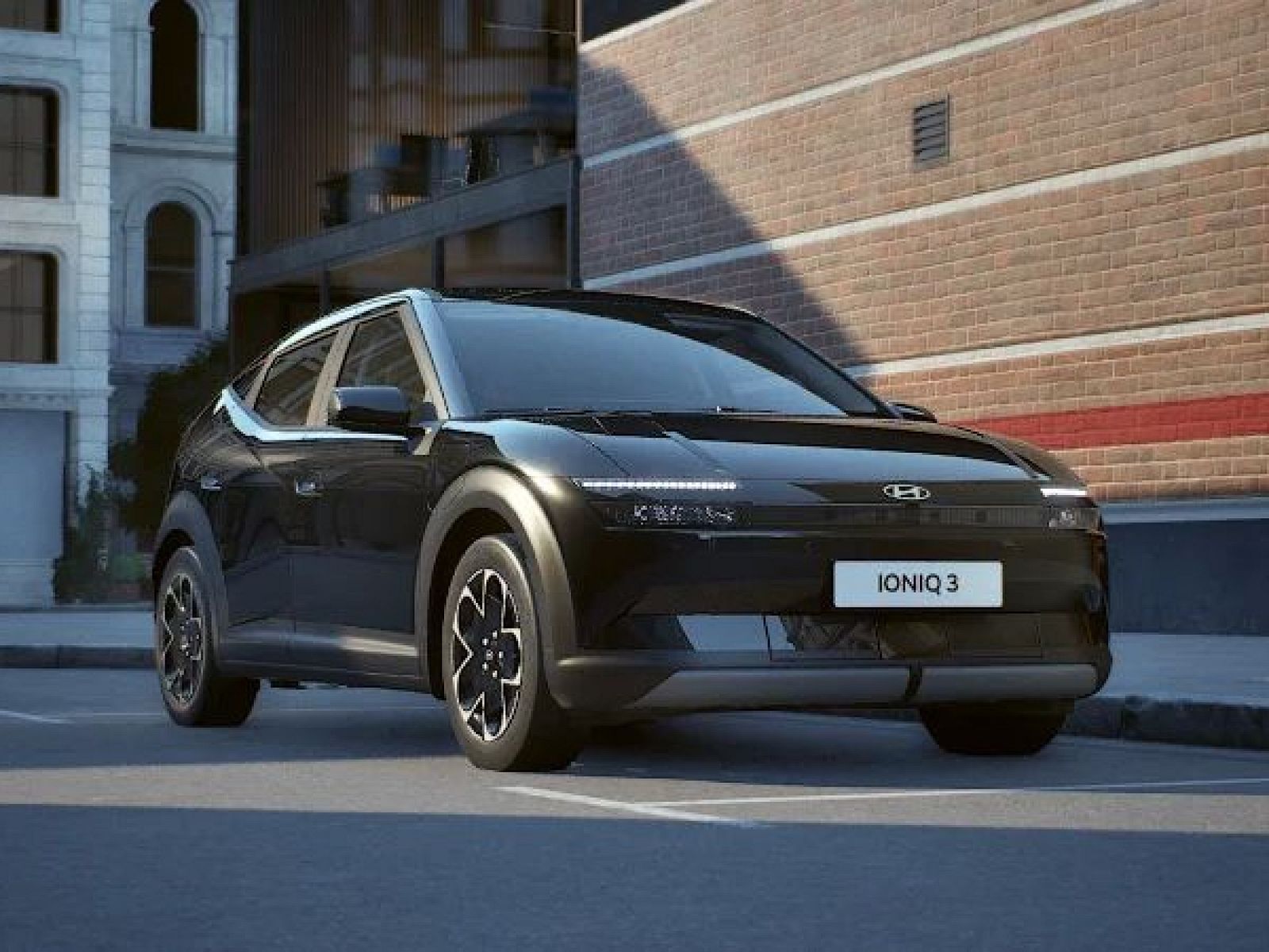 Hyundai IONIQ 3 MY27 61 kWh Trend Elektro-Komfort-Paket
