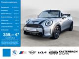 MINI Cooper S Cabrio MINI Yours Trim LED NAVI LEDER - silberne MINI Cooper S Cabrio