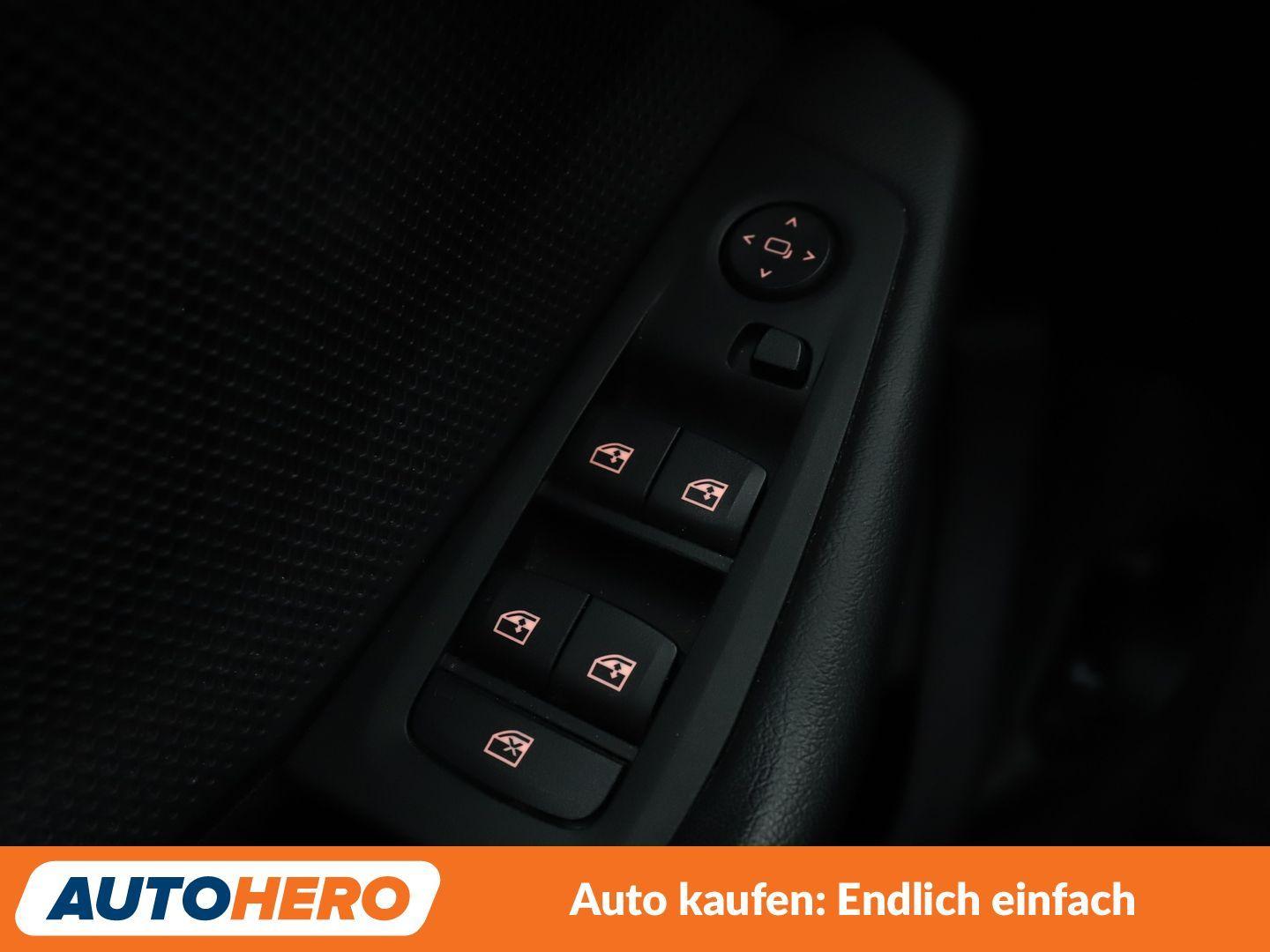 BMW 118 i Advantage Aut.*NAVI*LED*TEMPO*PDC*SHZ*, миниатюра 23