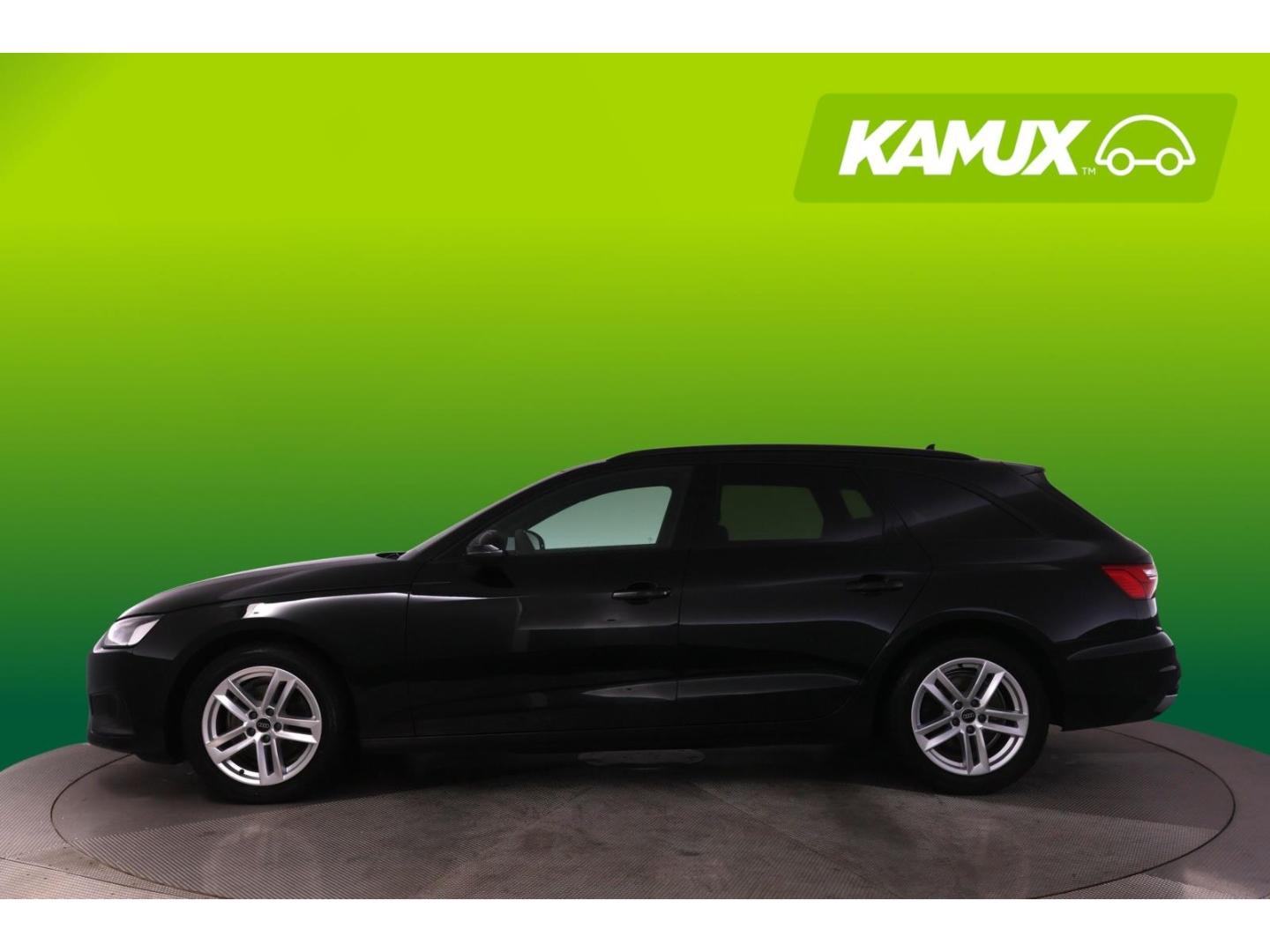 Audi A4 35TFSI Avant Serie+LED+NAVI+VIRTUAL+TEMPO+PDC, миниатюра 6